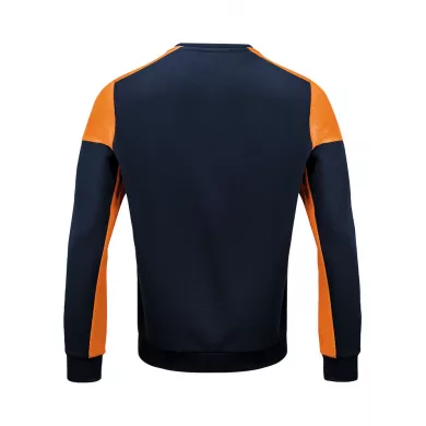 Sweat col rond prime bi-colore ECO-RESPONSABLE| Sanipod