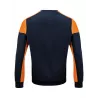 Sweat col rond prime bi-colore ECO-RESPONSABLE| Sanipod