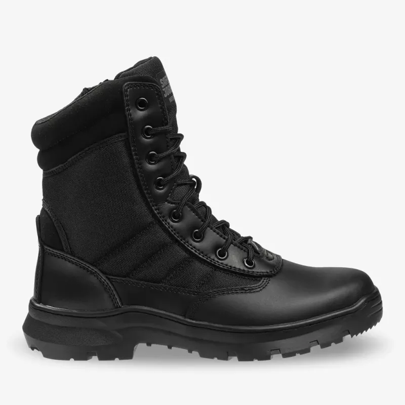 Chaussures tactiques TACTIC – Bottes légères, antidérapantes & résistantes chaleur | Sanipod