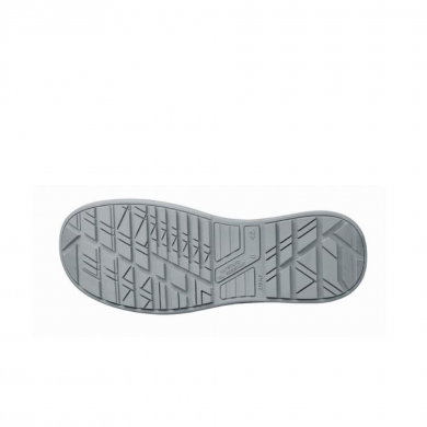 Chaussures de sécurité noir - sans metal - S2 FO SR | Sanipod