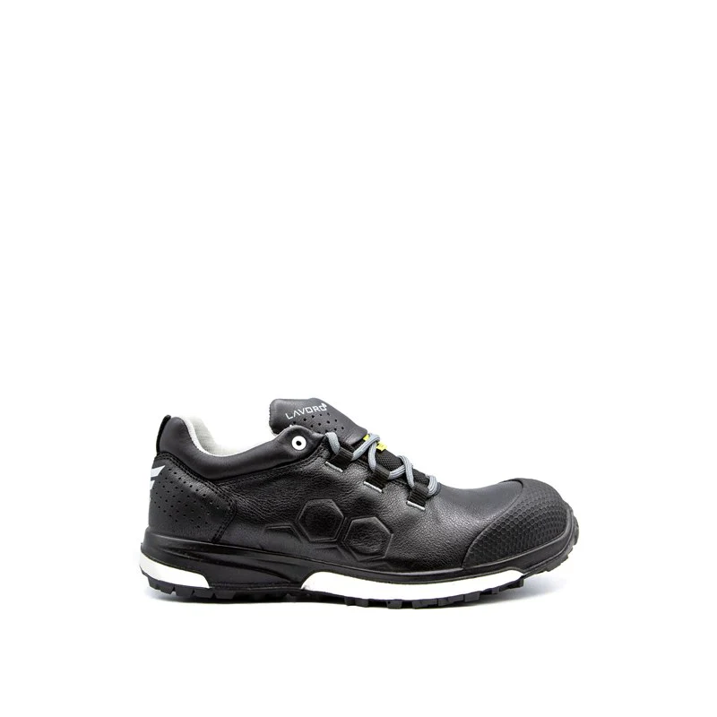 Chaussures de sécurité basses S3L – Embout composite & semelle Kevlar 300°C