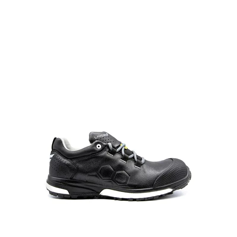 Chaussures de sécurité basses S3L – Embout composite & semelle Kevlar 300°C