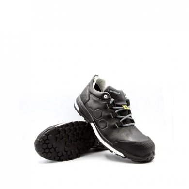 Chaussures de sécurité basses S3L – Embout composite & semelle Kevlar 300°C