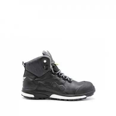 Chaussures de sécurité S3 montantes sans métal – Embout composite & semelle nitrile 300°C