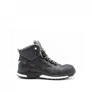 Chaussures de sécurité S3 montantes sans métal – Embout composite & semelle nitrile 300°C