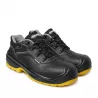 Chaussure de sécurité isolante électricien 18 000V, cuir hydrofuge, SRC | Sanipod
