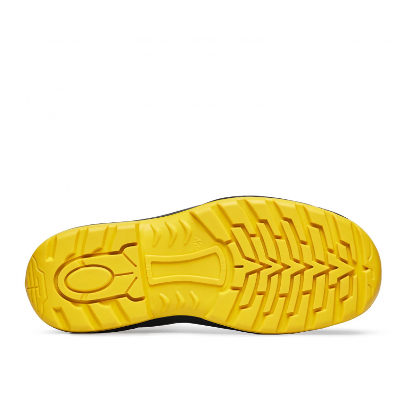 Chaussure de sécurité isolante électricien 18 000V, cuir hydrofuge, SRC | Sanipod