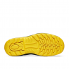 Chaussure de sécurité isolante électricien 18 000V, cuir hydrofuge, SRC | Sanipod