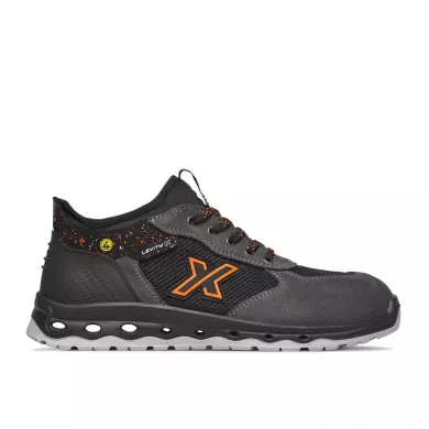 Chaussures de sécurité EARTH S1P ESD SRC – légères, respirantes et anti-perforation | Sanipod