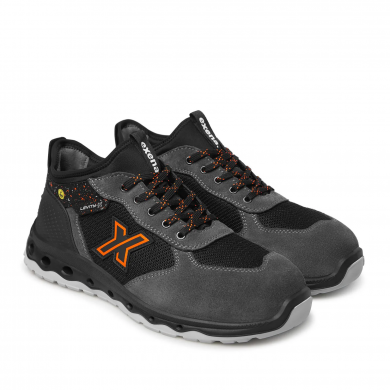 Chaussures de sécurité EARTH S1P ESD SRC – légères, respirantes et anti-perforation | Sanipod