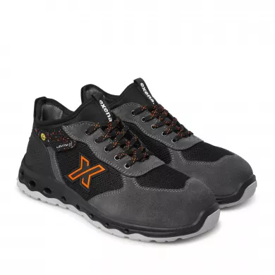 Chaussures de sécurité EARTH S1P ESD SRC – légères, respirantes et anti-perforation | Sanipod