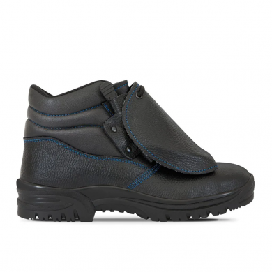 Chaussures de sécurité WELD S3 HRO SRC – Chaussure de sécurité soudure avec protection métatarsienne