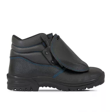Chaussures de sécurité WELD S3 HRO SRC – Chaussure de sécurité soudure avec protection métatarsienne