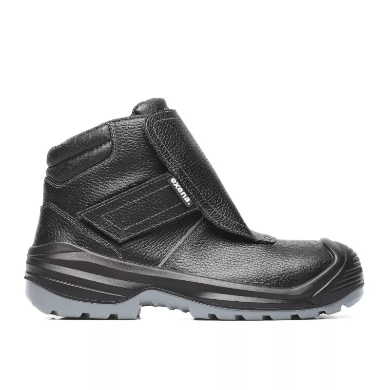 Chaussures de sécurité - JASPER S3 SRC – Chaussures de sécurité montantes en cuir hydrofuge
