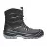Botte TORONTO S3 CI SRC – Botte de sécurité cuir imperméable antidérapante avec protection anti-froid