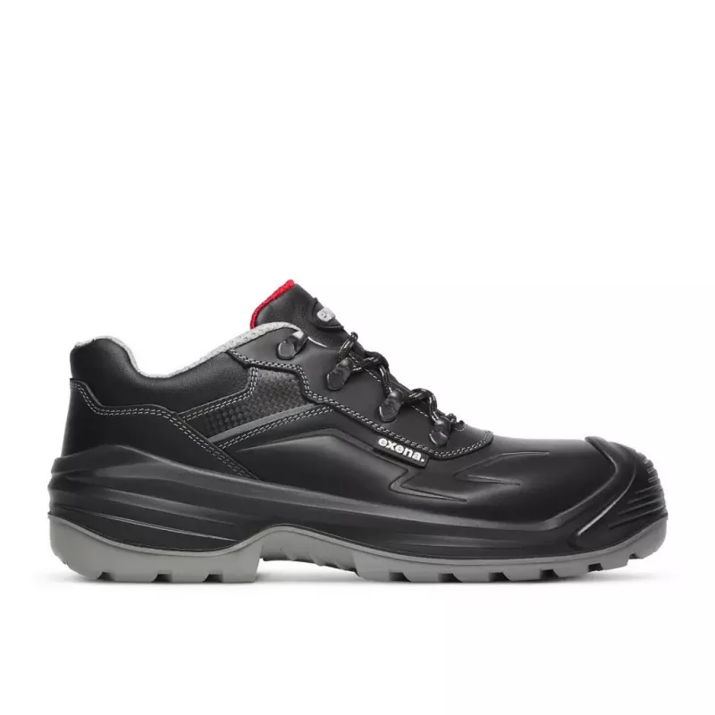 SILVER S3 SRC – Chaussures de sécurité imperméables avec embout acier | Sanipod