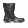 Bottes TERRANOVA S3 CI SRC – Bottes de sécurité hiver cuir hydrofuge doublure laine | Sanipod