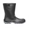 Bottes TERRANOVA S3 CI SRC – Bottes de sécurité hiver cuir hydrofuge doublure laine | Sanipod