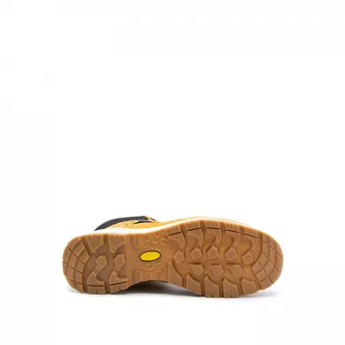 Chaussures de sécurité S3 montantes type Timberland – Embout acier & semelle nitrile 300°C