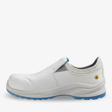 Chaussures de sécurité S3S – Antidérapantes, sans métal & ESD | Sanipod
