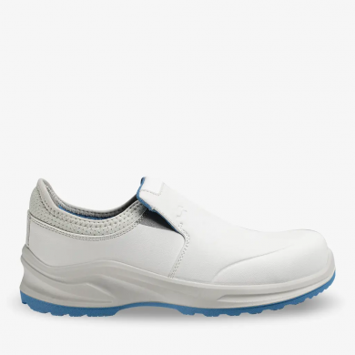 Chaussures de sécurité S3S – Antidérapantes, sans métal & ESD | Sanipod
