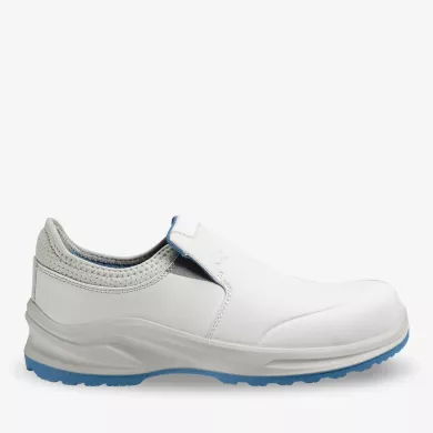 Chaussures de sécurité S3S – Antidérapantes, sans métal & ESD | Sanipod