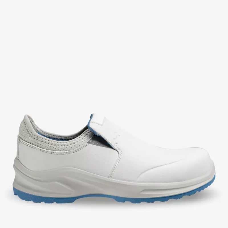 Chaussures de sécurité S3S – Antidérapantes, sans métal & ESD | Sanipod
