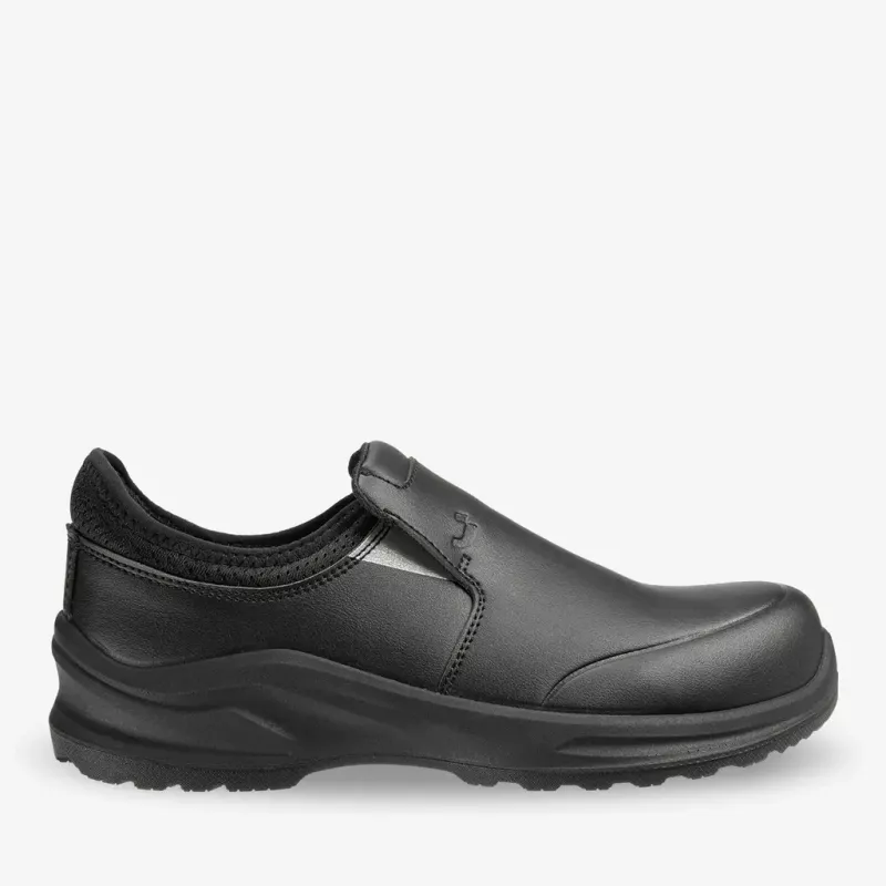 Chaussures de sécurité S3S – Antidérapantes, sans métal & ESD | Sanipod