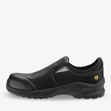 Chaussures de sécurité S3S – Antidérapantes, sans métal & ESD | Sanipod