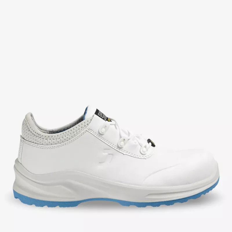 Chaussures de sécurité faciles à nettoyer | antidérapantes | Conforme aux normes HACCP