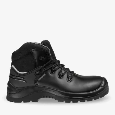 Chaussures de sécurité X430 – Étanches, sans métal & résistantes 300°C | Sanipod