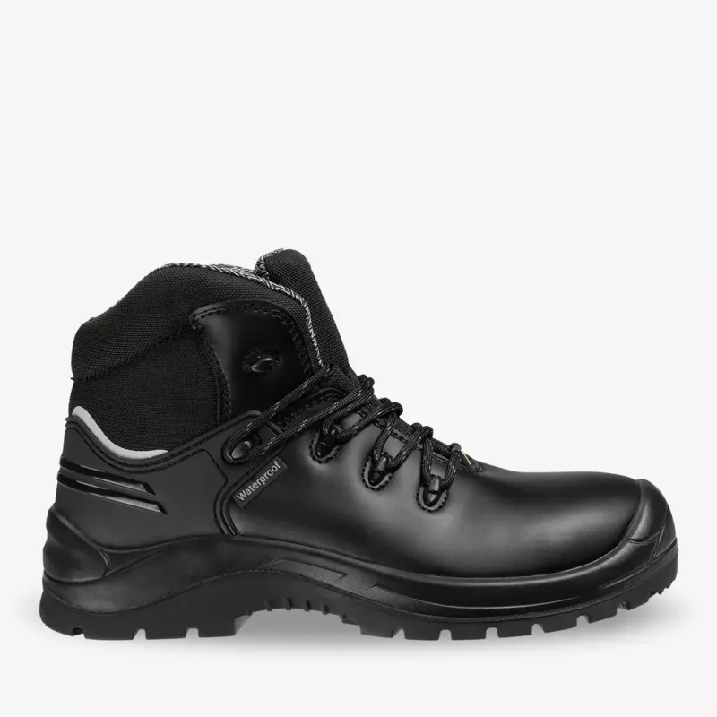 Chaussures de sécurité X430 – Étanches, sans métal & résistantes 300°C | Sanipod