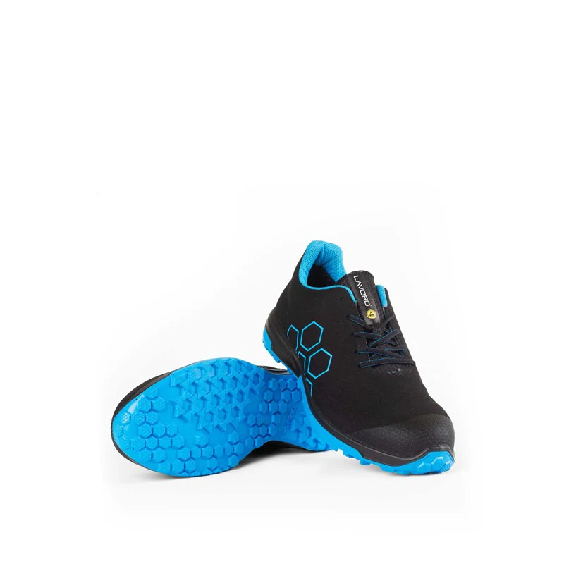 Chaussures de sécurité Basses INDUSTRIE RUNNING - Lynx