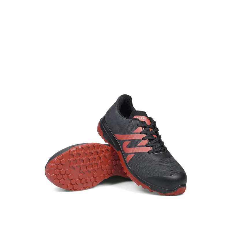 Chaussures de sécurité Basses INDUSTRIE RUNNING - Lynx