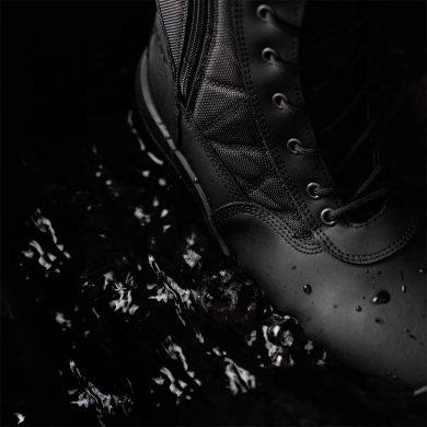 Chaussures de sécurité montantes ATENA S3 SRC N1297CK – Antidérapantes, imperméables & sans métal