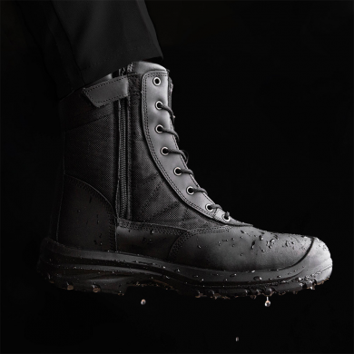 Chaussures de sécurité montantes ATENA S3 SRC N1297CK – Antidérapantes, imperméables & sans métal