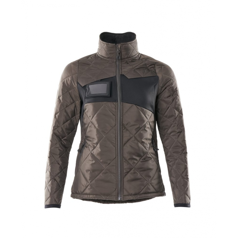 Veste thermique femme pour ambulancière | Sanipod