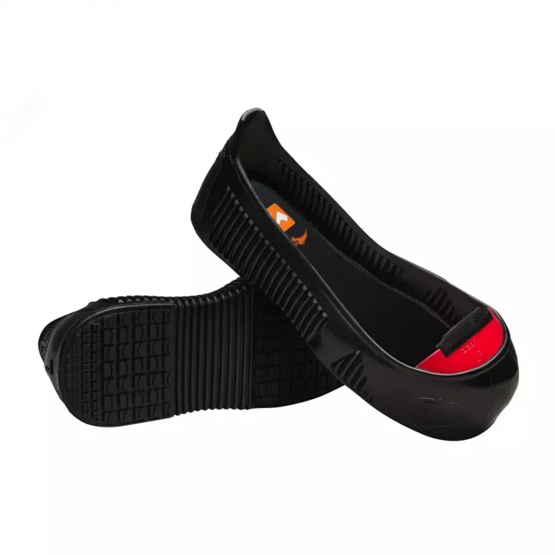 Sur-chaussures de sécurité – Antiglisse & embout 200J