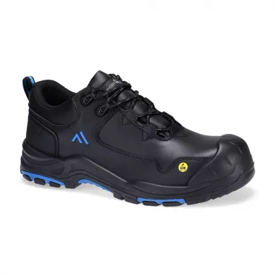 Chaussures de sécurité ESD sans métal – résistantes à la chaleur 300°C