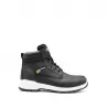 Chaussures de sécurité S3 montantes type Timberland – Embout acier & semelle nitrile 300°C