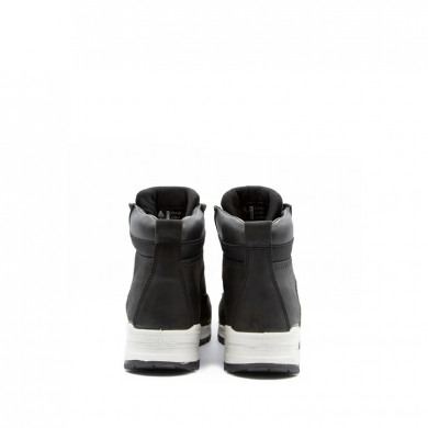 Chaussures de sécurité S3 montantes type Timberland – Embout acier & semelle nitrile 300°C