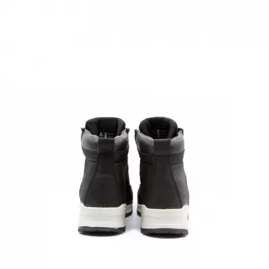 Chaussures de sécurité S3 montantes type Timberland – Embout acier & semelle nitrile 300°C