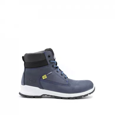 Chaussures de sécurité S3 montantes type Timberland – Embout acier & semelle nitrile 300°C
