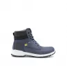 Chaussures de sécurité S3 montantes type Timberland – Embout acier & semelle nitrile 300°C