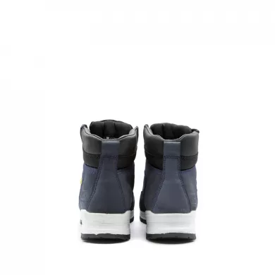 Chaussures de sécurité S3 montantes type Timberland – Embout acier & semelle nitrile 300°C