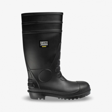 Chaussures de sécurité Hercules S5 FO – Bottes PVC imperméables et antidérapantes | Sanipod