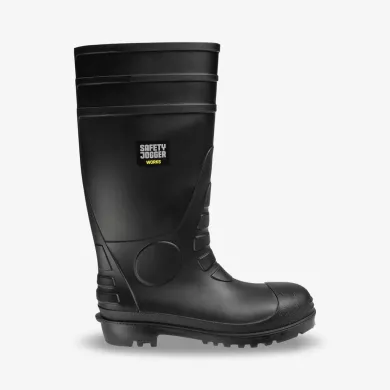 Chaussures de sécurité Hercules S5 FO – Bottes PVC imperméables et antidérapantes | Sanipod