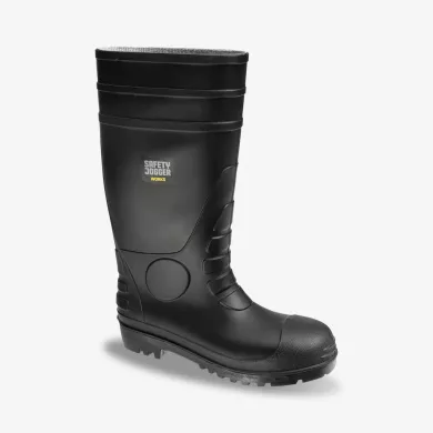 Chaussures de sécurité Hercules S5 FO – Bottes PVC imperméables et antidérapantes | Sanipod