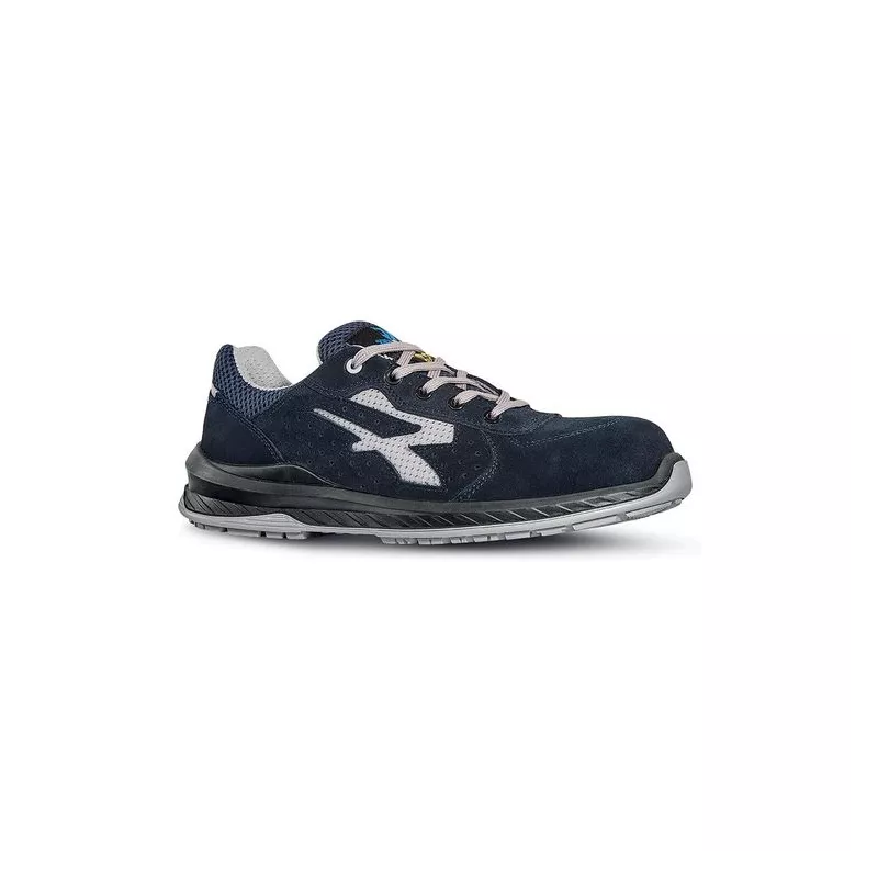 Chaussures de sécurité BERLINO S1PS – Légères, respirantes et confort anti-fatigue