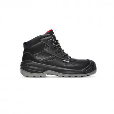 Chaussure de sécurité professionnelle S7S en cuir résistant